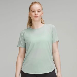 lululemon High-Neck Running and Training T-Shirt